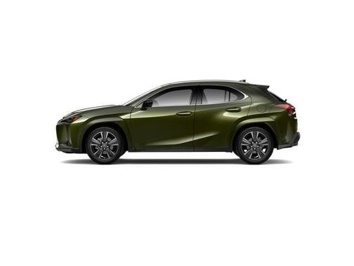 Nori Green Pearl 2026 Lexus UX 300h Premium