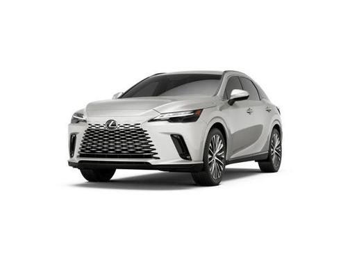 Eminent White Pearl 2026 Lexus RX 350 Base
