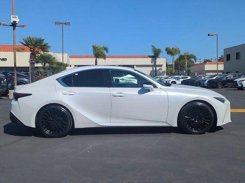 2024 Lexus IS 300 Base