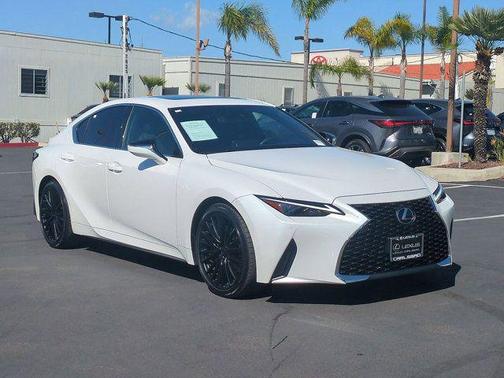2024 Lexus IS 300 Base