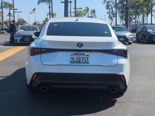 2024 Lexus IS 300 Base