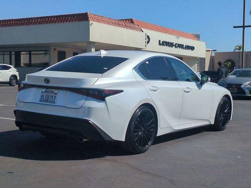 2024 Lexus IS 300 Base
