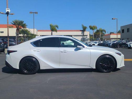 2024 Lexus IS 300 Base