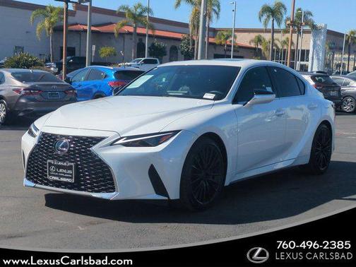 2024 Lexus IS 300 Base