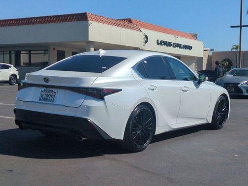 2024 Lexus IS 300 Base