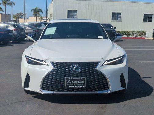2024 Lexus IS 300 Base