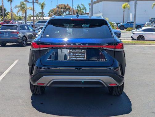 Nightfall Mica 2023 Lexus RX 350 Base
