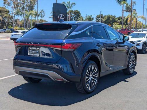 Nightfall Mica 2023 Lexus RX 350 Base