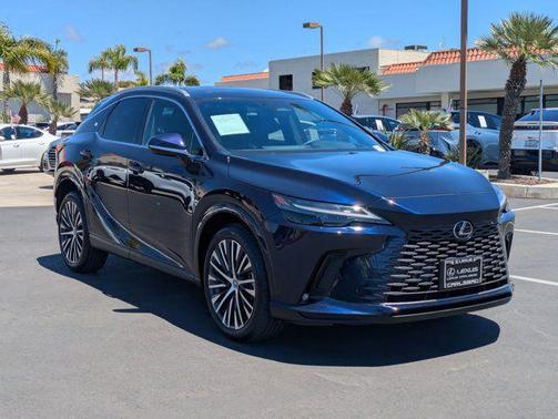Nightfall Mica 2023 Lexus RX 350 Base