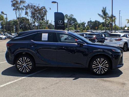 Nightfall Mica 2023 Lexus RX 350 Base