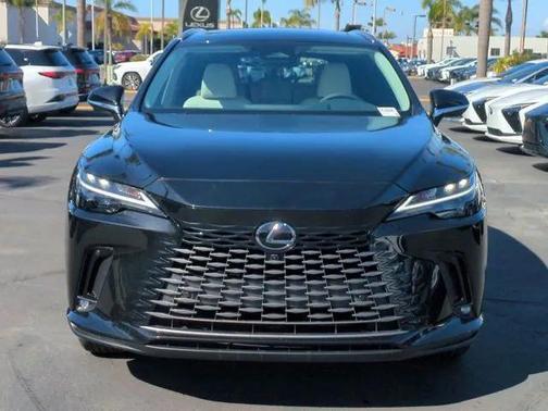 2026 Lexus RX 350 Premium