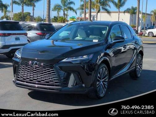 2026 Lexus RX 350 Premium