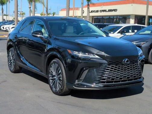 2026 Lexus RX 350 Premium