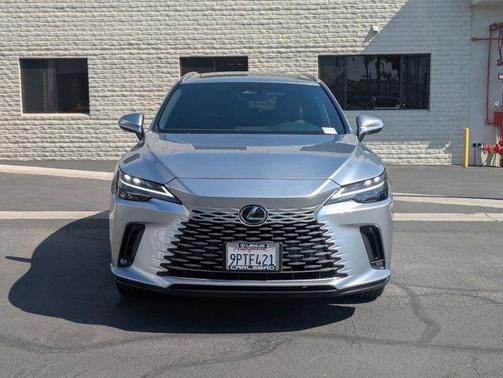 Iridium 2024 Lexus RX 350 Base