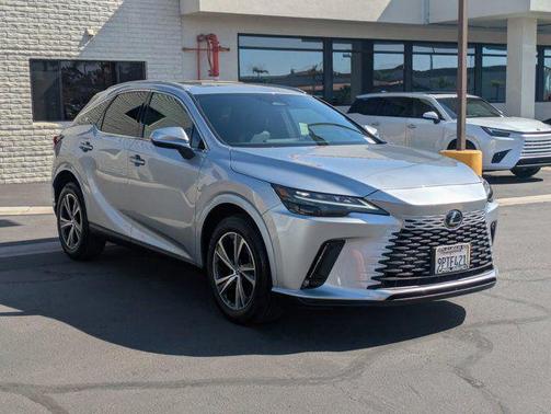 Iridium 2024 Lexus RX 350 Base