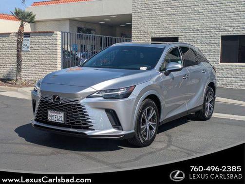 Iridium 2024 Lexus RX 350 Base