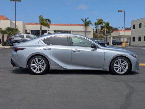 Iridium 2023 Lexus IS 300 Base