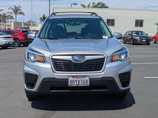 2020 Subaru Forester Premium