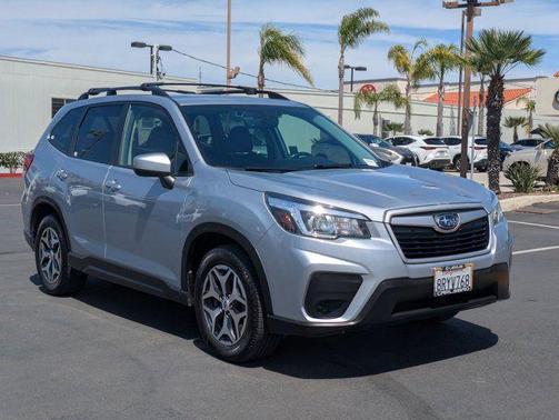 2020 Subaru Forester Premium