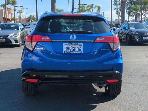 2021 Honda HR-V Sport