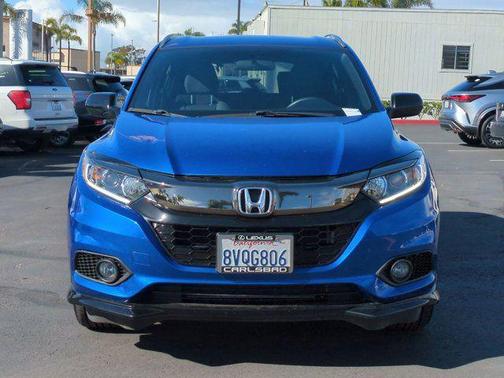 2021 Honda HR-V Sport