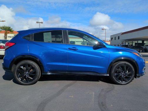 2021 Honda HR-V Sport