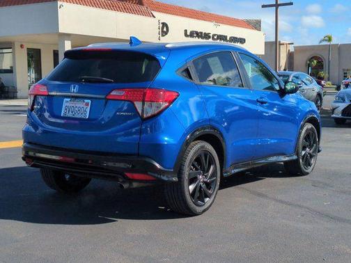 2021 Honda HR-V Sport