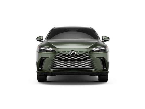 Nori Green Pearl 2026 Lexus RX 350 Base