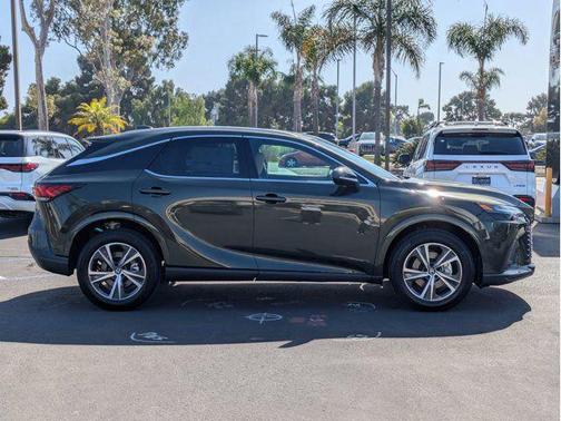 Nori Green Pearl 2026 Lexus RX 350 Base