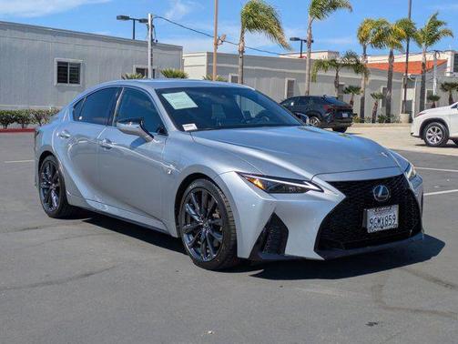 2023 Lexus IS 350 Base