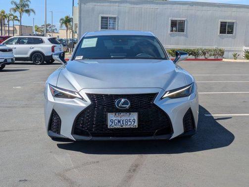 2023 Lexus IS 350 Base