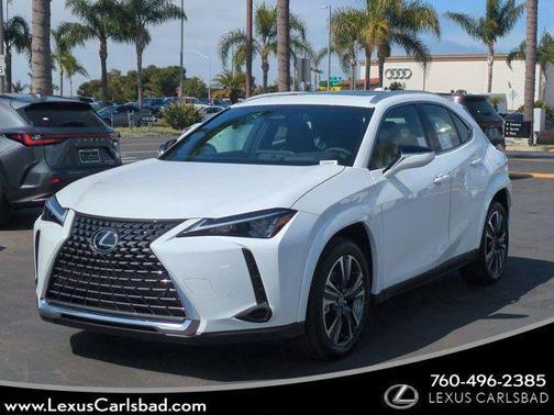 2026 Lexus UX 300h Premium