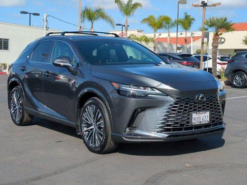 2025 Lexus RX 350 Base