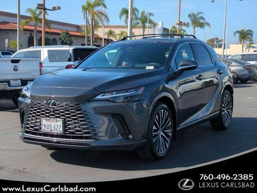 2025 Lexus RX 350 Base