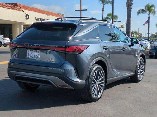 2025 Lexus RX 350 Base