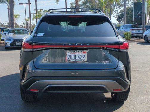 2025 Lexus RX 350 Base