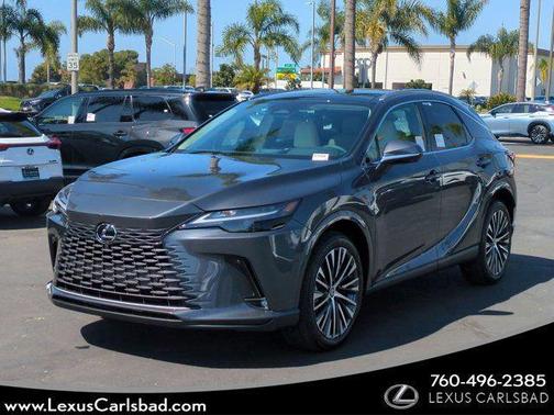 2026 Lexus RX 350 Base