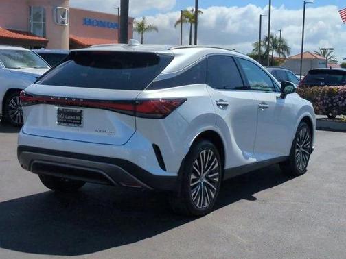 2026 Lexus RX 350 Base