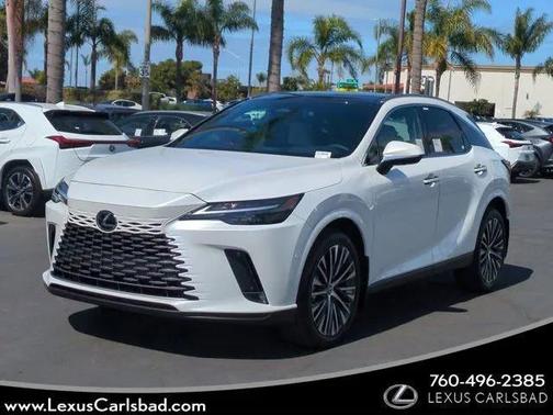 2026 Lexus RX 350 Base