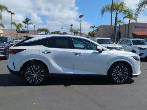 2026 Lexus RX 350 Base