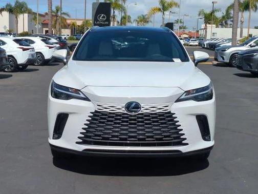 2026 Lexus RX 350 Base