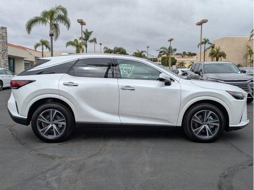 Eminent White Pearl 2026 Lexus RX 350 Base