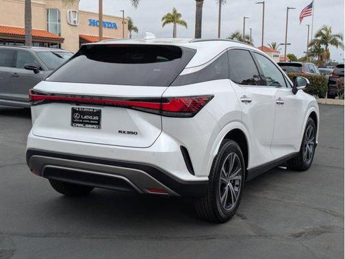 Eminent White Pearl 2026 Lexus RX 350 Base