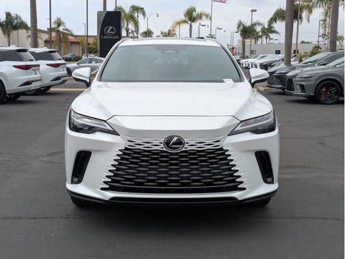 Eminent White Pearl 2026 Lexus RX 350 Base