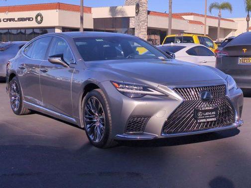 2022 Lexus LS 500 Base