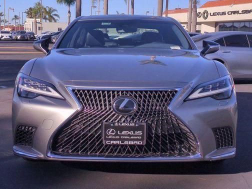 2022 Lexus LS 500 Base