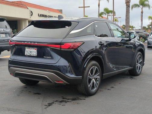 2023 Lexus RX 350 Premium