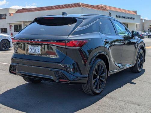 Caviar 2026 Lexus RX 500h 500h F SPORT Performance