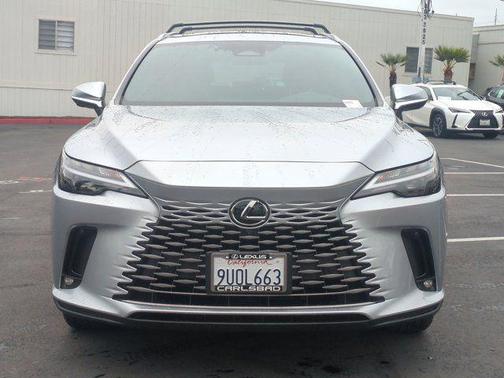 2025 Lexus RX 350 Base