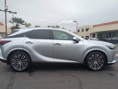 2025 Lexus RX 350 Base